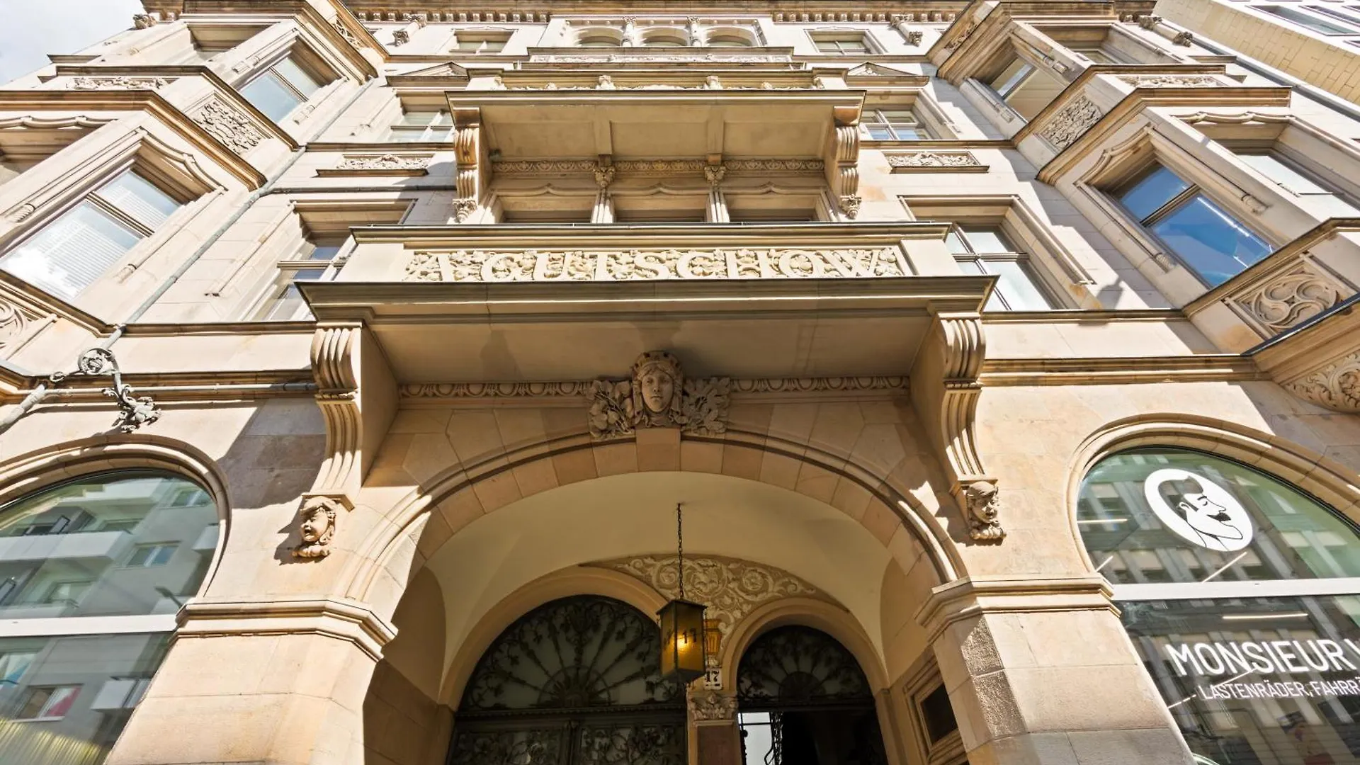 ברלין Aptd Downtown Monument4Rent Near Checkpoint Charlie 0*,
