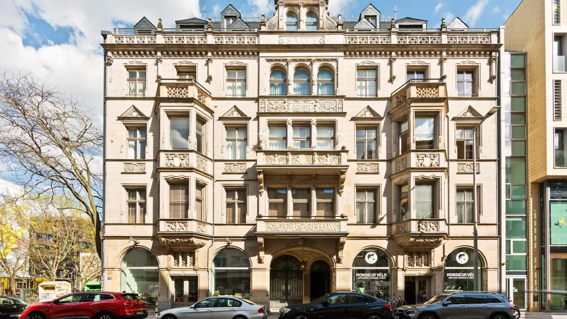 ברלין Aptd Downtown Monument4Rent Near Checkpoint Charlie