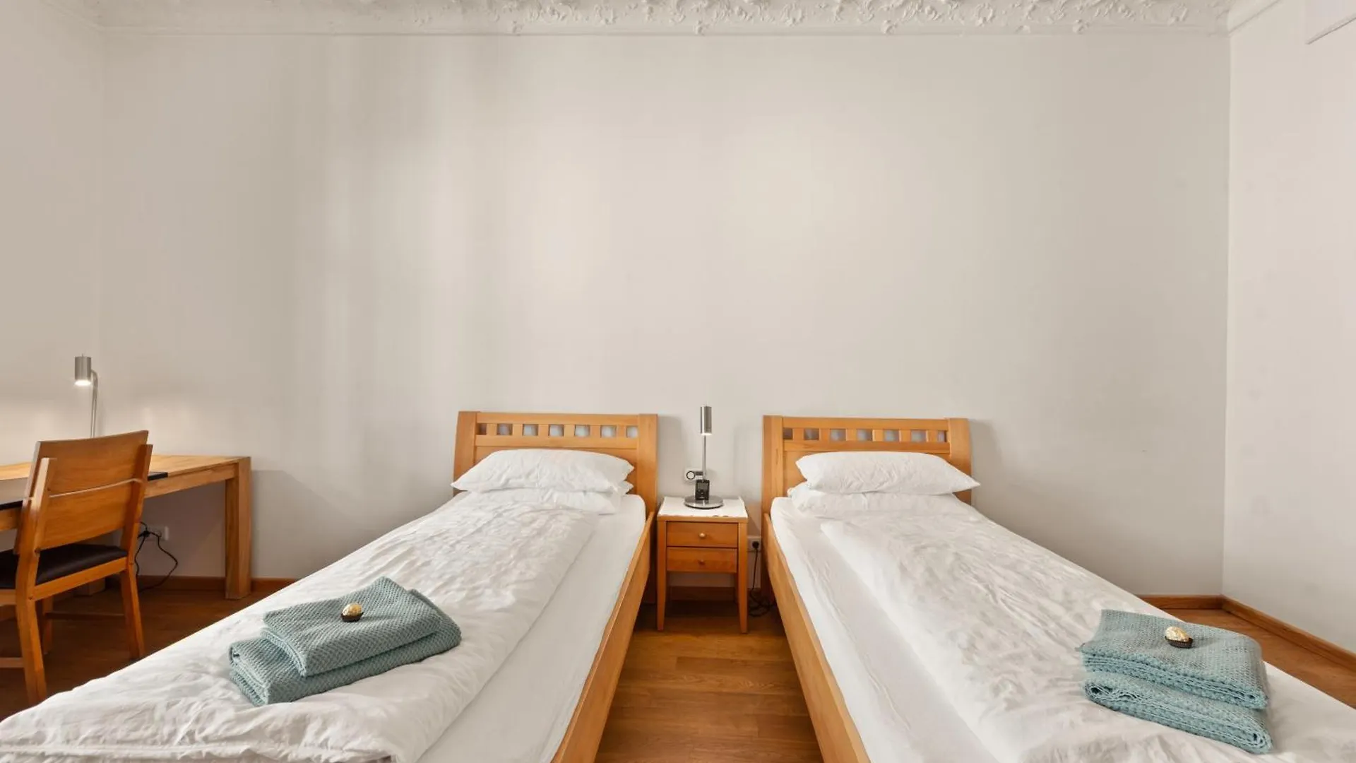 ברלין Aptd Downtown Monument4Rent Near Checkpoint Charlie גרמניה