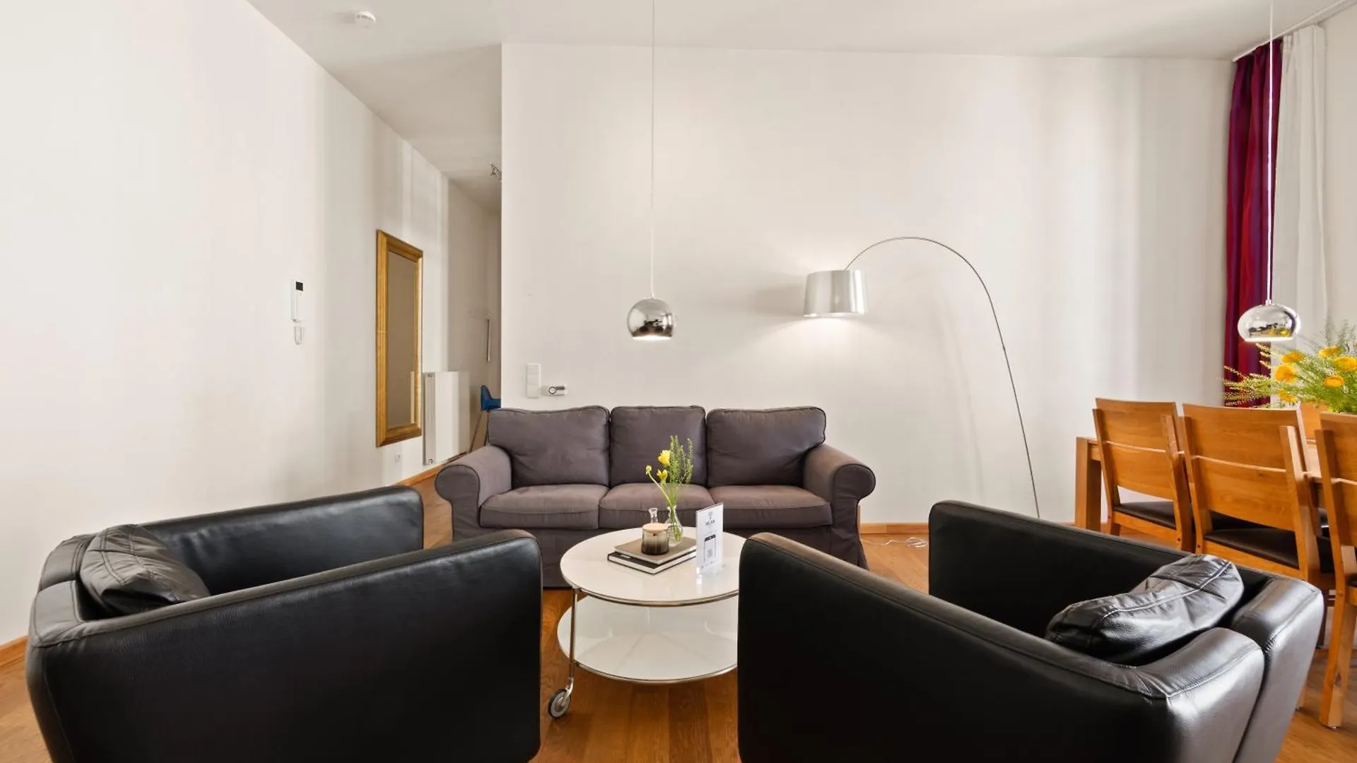 דירה ברלין Aptd Downtown Monument4Rent Near Checkpoint Charlie