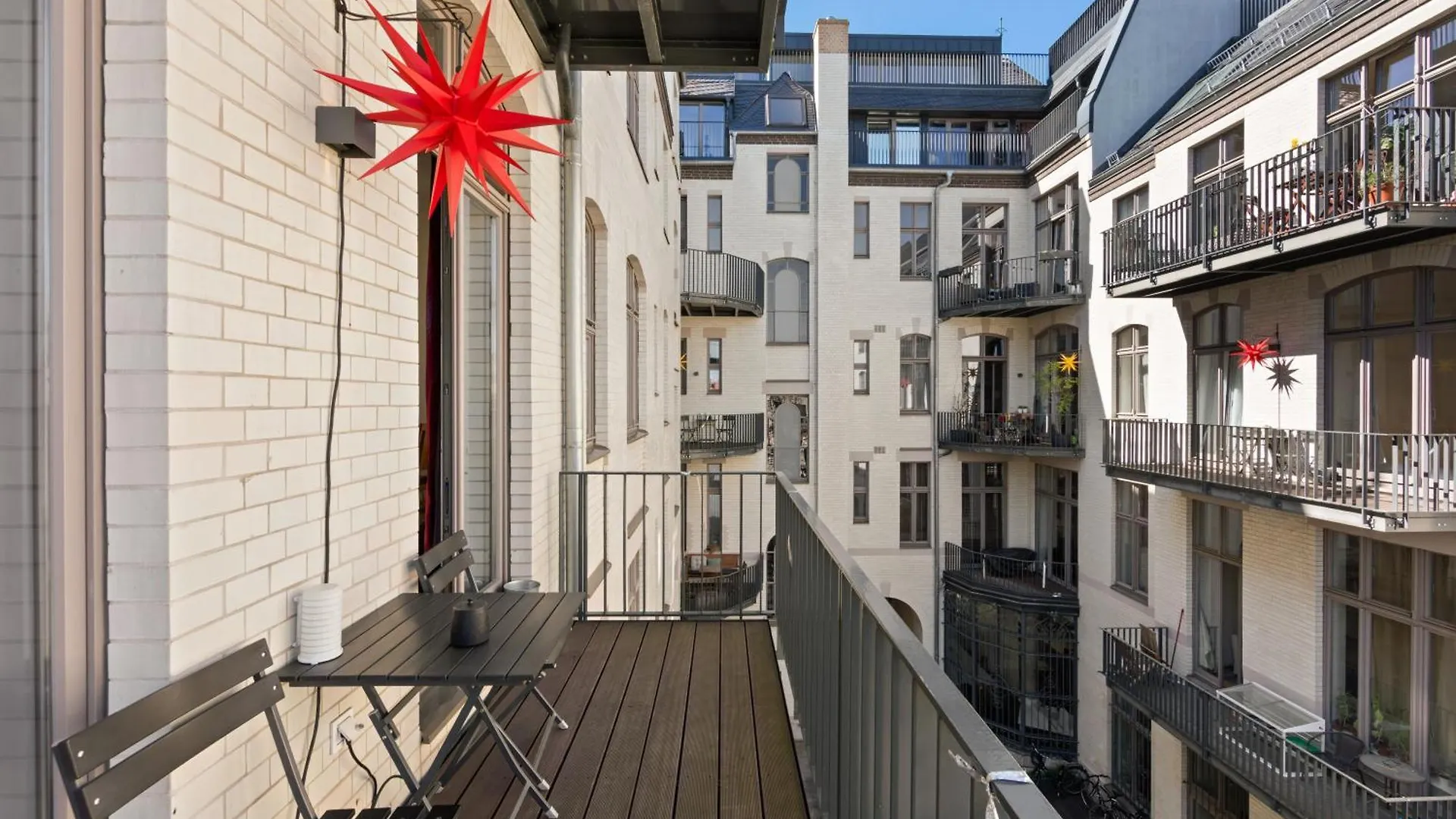 ברלין Aptd Downtown Monument4Rent Near Checkpoint Charlie 0*,  גרמניה