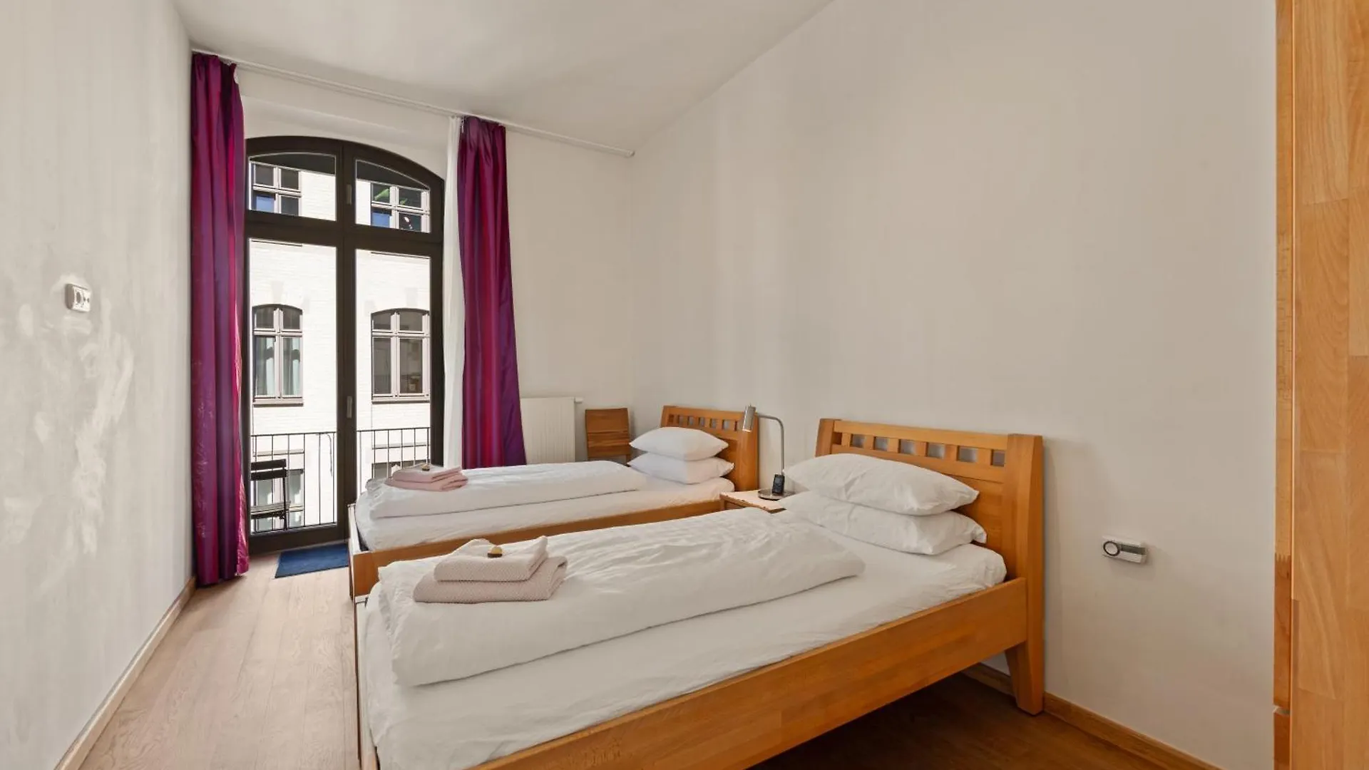 ברלין Aptd Downtown Monument4Rent Near Checkpoint Charlie דירה