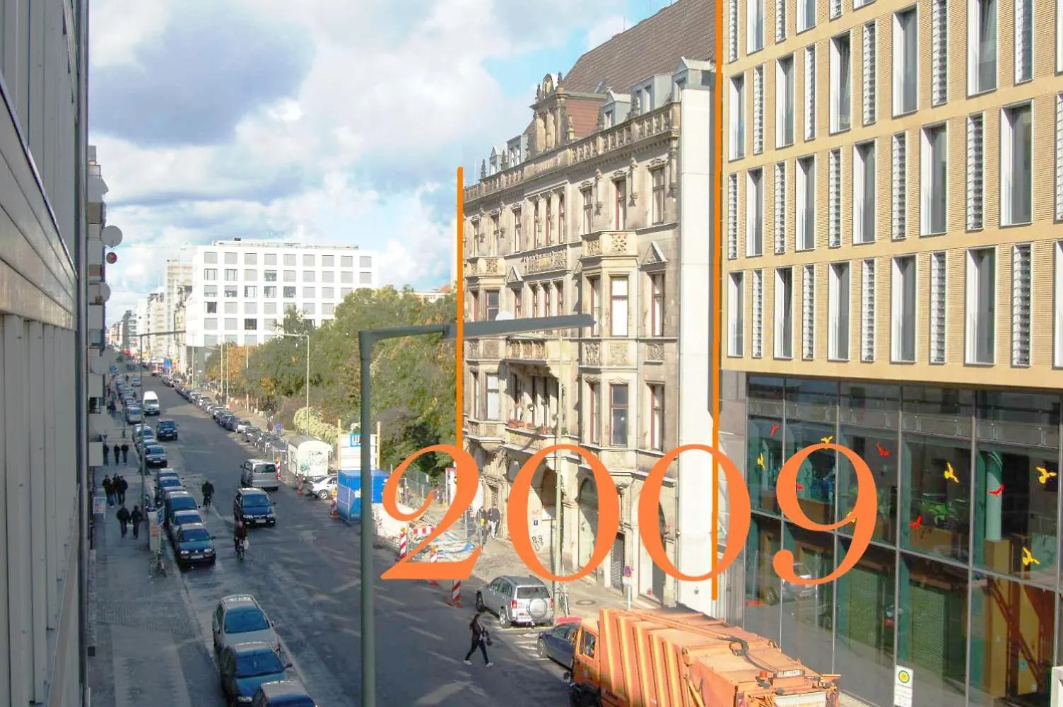 ברלין Aptd Downtown Monument4Rent Near Checkpoint Charlie דירה