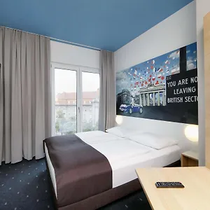 3* Hotell Berlin-charlottenburg